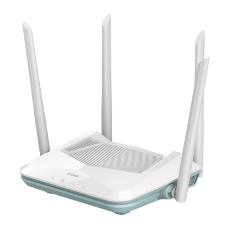 D-LINK R15 - ROUTER WI-FI 6 DUALBAND AX1500 CON TECNOLOGIA EAGLE PRO AI