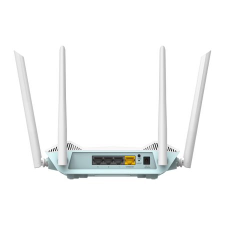 D-LINK R15 - ROUTER WI-FI 6 DUALBAND AX1500 CON TECNOLOGIA EAGLE PRO AI