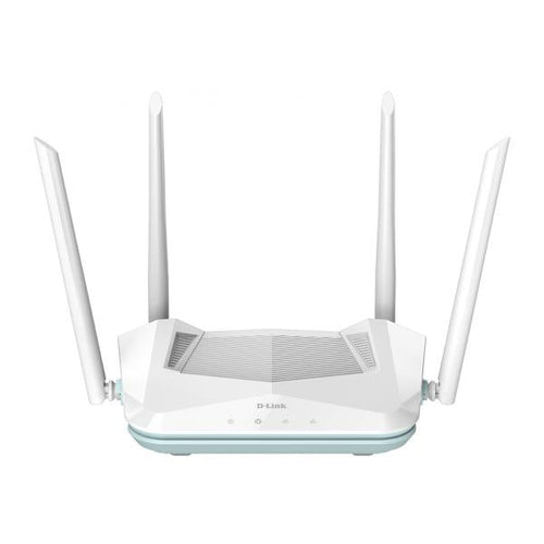D-LINK R15 - ROUTER WI-FI 6 DUALBAND AX1500 CON TECNOLOGIA EAGLE PRO AI