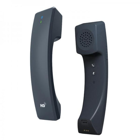 Yealink BTH58 Ricevitore telefonico DECT Grigio (Dect Telephone Handset Grey - Warranty: 12M)