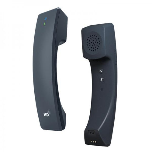 Yealink BTH58 Ricevitore telefonico DECT Grigio (Dect Telephone Handset Grey - Warranty: 12M)