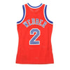 MITCHELL & NESS Canotta Basket Uomo Nba Swingman Jersey Chris Webber No.2 1994-95 Wasbul Road Original Team Colors da uomo