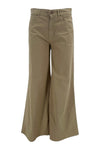 Atelier Cigala's Pantaloni Beige da donna