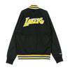 MITCHELL & NESS Giacchetta Uomo Top Prospect Loslak Black/original Team Colors da uomo