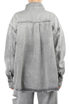 ICON DENIM Icon Denim - Camicia - 450868 - Grigio da donna