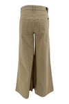 Atelier Cigala's Pantaloni Beige da donna