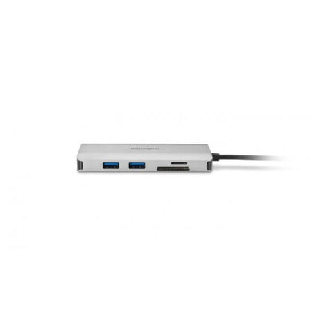 Kensington Hub portatile senza driver 8-in-1 USB-C UH1400P (KENSINGTON UH1400P USB-C MOBILE - HUB)