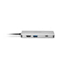 Kensington Hub portatile senza driver 8-in-1 USB-C UH1400P (KENSINGTON UH1400P USB-C MOBILE - HUB)