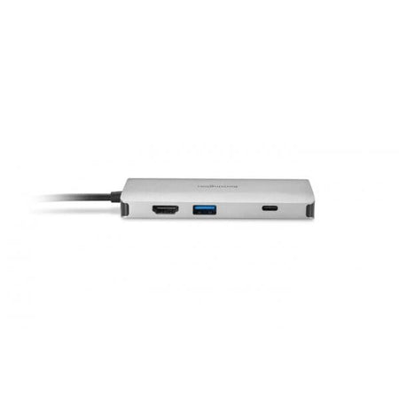 Kensington Hub portatile senza driver 8-in-1 USB-C UH1400P (KENSINGTON UH1400P USB-C MOBILE - HUB)