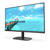 Monitor Aoc 27B2QAM - Display 27 pollici LED VA - 16:9 - 1920x1080 Full-HD - Senza cornice su tre lati - 4ms - DisplayPort, Hdmi - 75Hz - Multimediale 2.0W x2 - Vesa - Nero