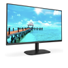 Monitor Aoc 27B2QAM - Display 27 pollici LED VA - 16:9 - 1920x1080 Full-HD - Senza cornice su tre lati - 4ms - DisplayPort, Hdmi - 75Hz - Multimediale 2.0W x2 - Vesa - Nero