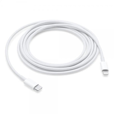 APPLE CAVO LIGHTNING A USB-C 2 MT (MQGH2ZM/A)