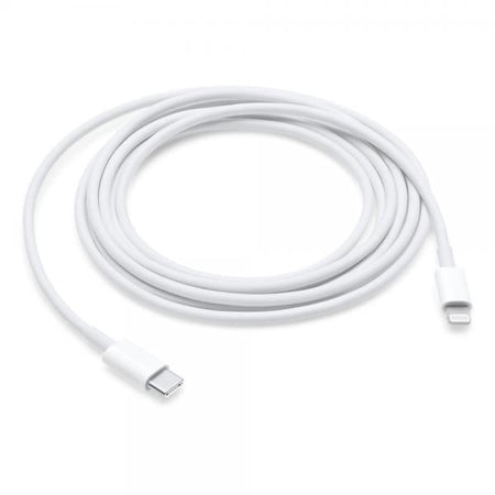 APPLE CAVO LIGHTNING A USB-C 2 MT (MQGH2ZM/A)