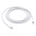 APPLE CAVO LIGHTNING A USB-C 2 MT (MQGH2ZM/A)