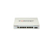 FORTISWITCH-108F-POE SWITCH L2+ MANAGEMENT CON 8 P. GE + 2 P. SFP POE POWER BUDGET 65W