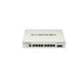 FORTISWITCH-108F-POE SWITCH L2+ MANAGEMENT CON 8 P. GE + 2 P. SFP POE POWER BUDGET 65W