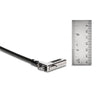 Kensington Slim NanoSaver: cavo di sicurezza con lucchetto
