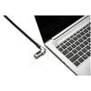 Kensington Slim NanoSaver: cavo di sicurezza con lucchetto