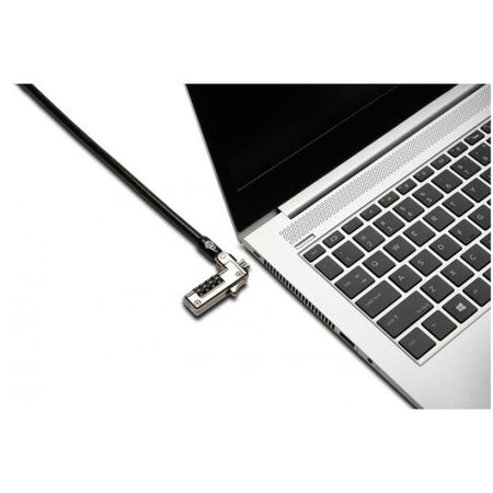 Kensington Slim NanoSaver: cavo di sicurezza con lucchetto