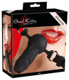 Silicone Gag Ball Nero
