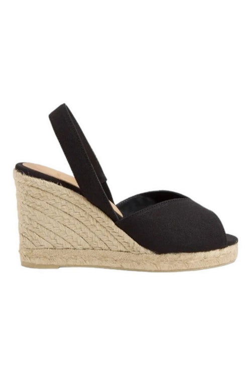 Castaner Sandali Nero da donna