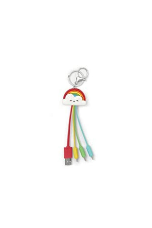 Legami, Cavo di Ricarica Multiplo Link up , Arcobaleno