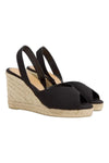 Castaner Sandali Nero da donna