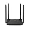 Asus RT-AX53U supporta Wi-Fi Dual-Band AX, fino a 574Mbps in 2.4Ghz e 1201Mbps in 5GHz.