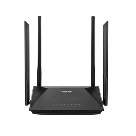 Asus RT-AX53U supporta Wi-Fi Dual-Band AX, fino a 574Mbps in 2.4Ghz e 1201Mbps in 5GHz.
