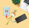 Legami, Cavo di Ricarica Multiplo Link up , Arcobaleno