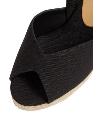 Castaner Sandali Nero da donna