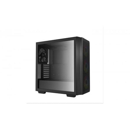 DEEPCOOL CASE MID TOWER CG560 TG 3x120+1x140mm FAN R-CG560-BKAAE4-G-1
