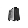 DEEPCOOL CASE MID TOWER CG560 TG 3x120+1x140mm FAN R-CG560-BKAAE4-G-1