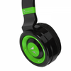Techmade Cuffie Wireless BT+ Microfono Green