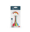 Legami, Cavo di Ricarica Multiplo Link up , Arcobaleno
