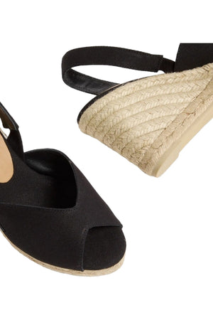 Castaner Sandali Nero da donna