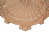Biscottini Meridiana in Terracotta da appendere 100% made in Italy interamente lavorata a mano al tornio