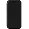 custodia a libro p smart z con porta carte di credito black