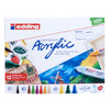 Astuccio 12 Marcatori Acrilici Creative Set Edding