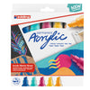Astuccio 5 Marcatori Acrilici Edding 5000 Broad Abstract