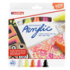 Astuccio 5 Marcatori Acrilici Edding 5000 Broad Neon