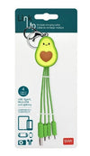 Legami, Cavo di Ricarica Multiplo, Avocado