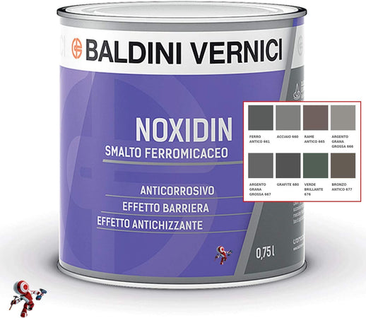 Baldini NOXIDIN Smalto ferromicaceo 750 ml