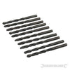 Punte metriche Jobber HSS-R per trapani Silverline 224513 - Eternal Brico