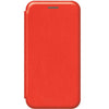 book magnetica xiaomi mi 8 lite con porta carte di credito red