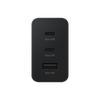 Caricabatterie Samsung EP-T6530 Super Fast Charging (65W) - 2x Usb Type-C, 1x Usb Type-A