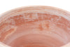 Biscottini Vaso in terracotta Galestro festonato 100% Made in Italy, interamente fatto a mano