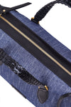 GIANNI CHIARINI Gianni Chiarini - Borsa media - 470135 - Denim da donna