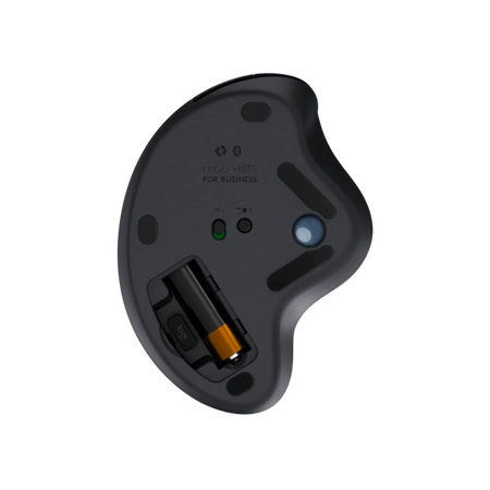 Mouse Logitech ERGO M575 for Business Wireless Graphit (910-006221)