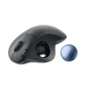 Mouse Logitech ERGO M575 for Business Wireless Graphit (910-006221)